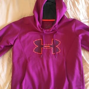 Womens Under Armor hoodie
